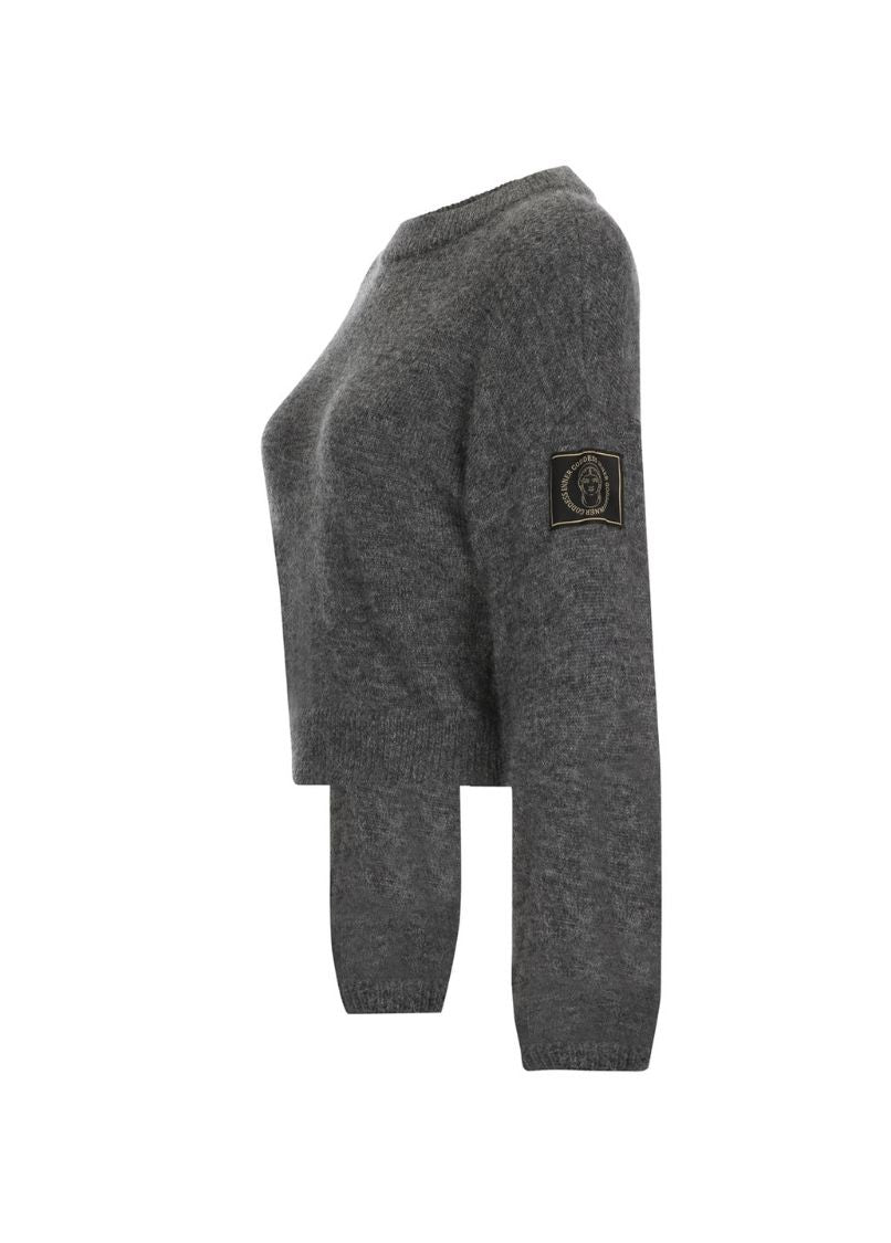 TERRA KNIT SET - DARK GRAY
