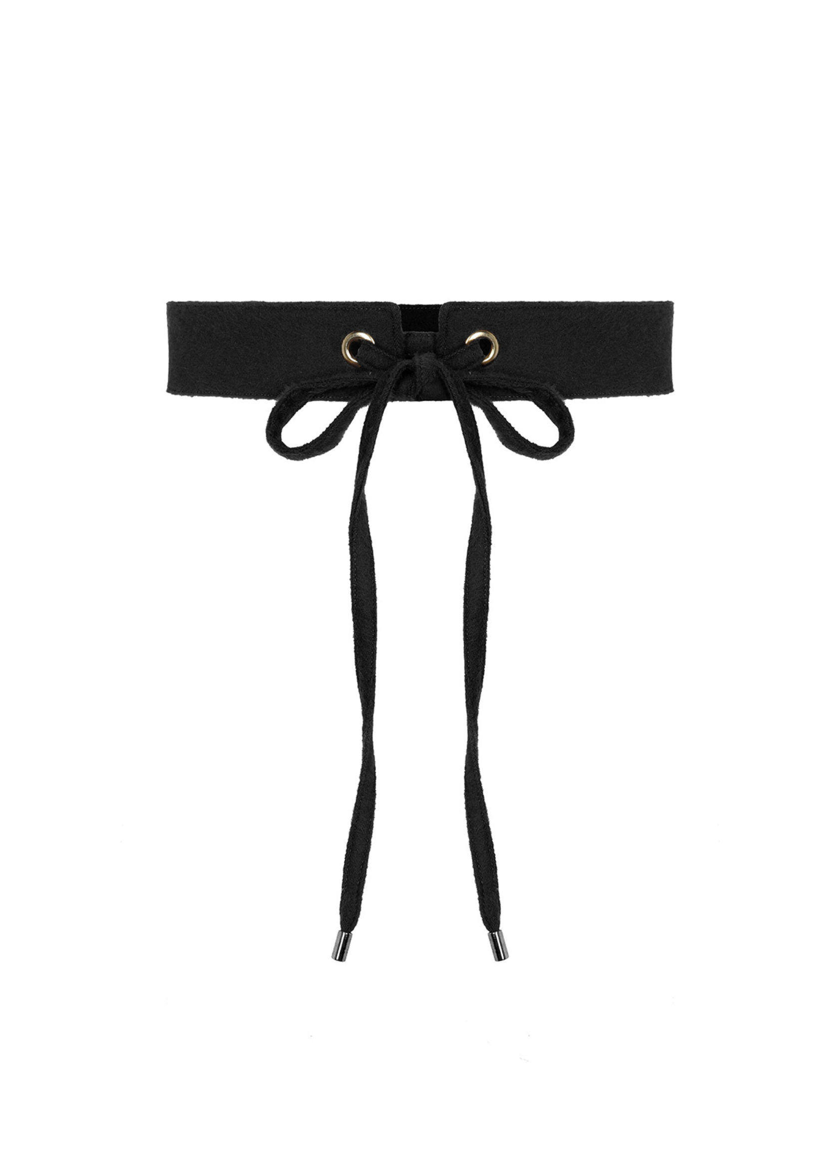 ALPACA BELT - BLACK