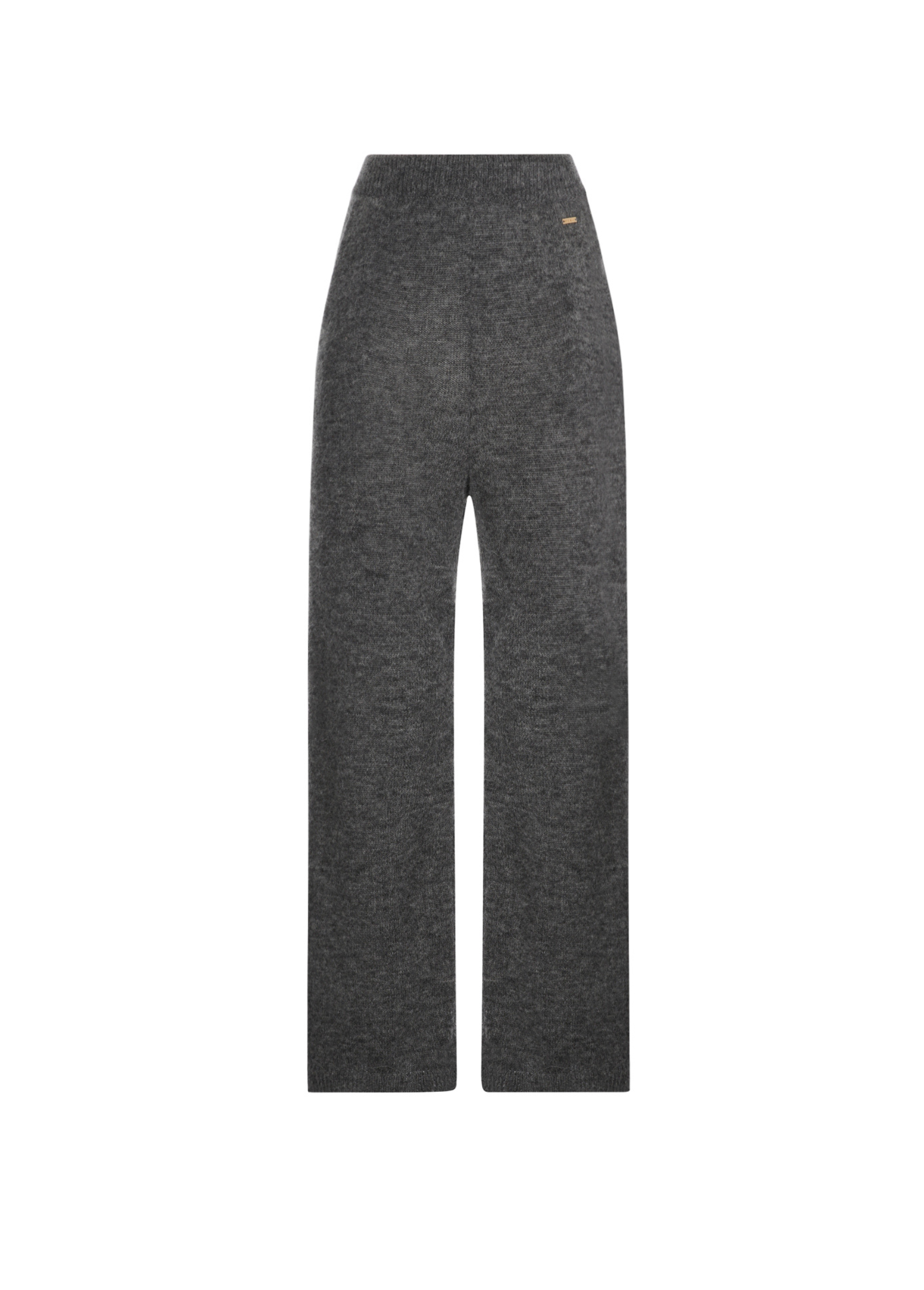 TERRA KNIT SET - DARK GRAY