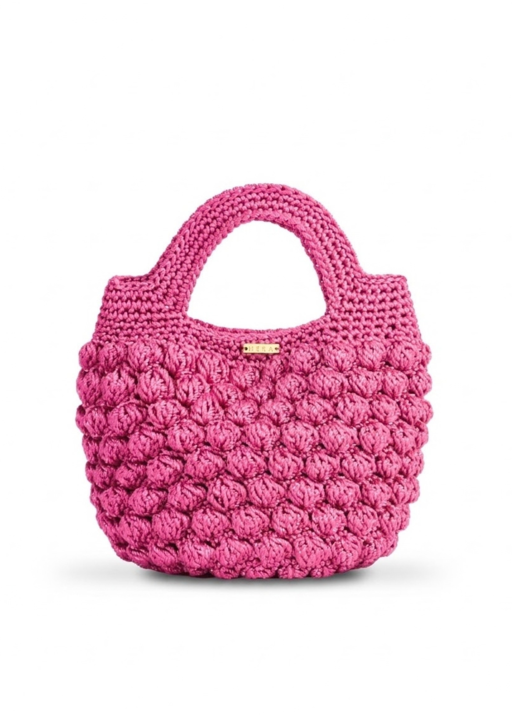 ARTEMIS HANDBAG - PINK